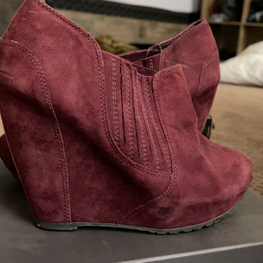 Luxury Rebel bootie